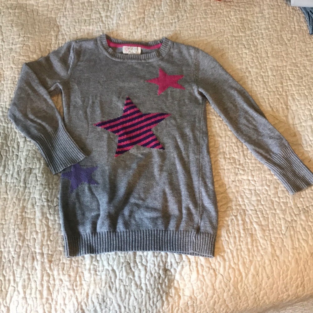 4T sweater dress